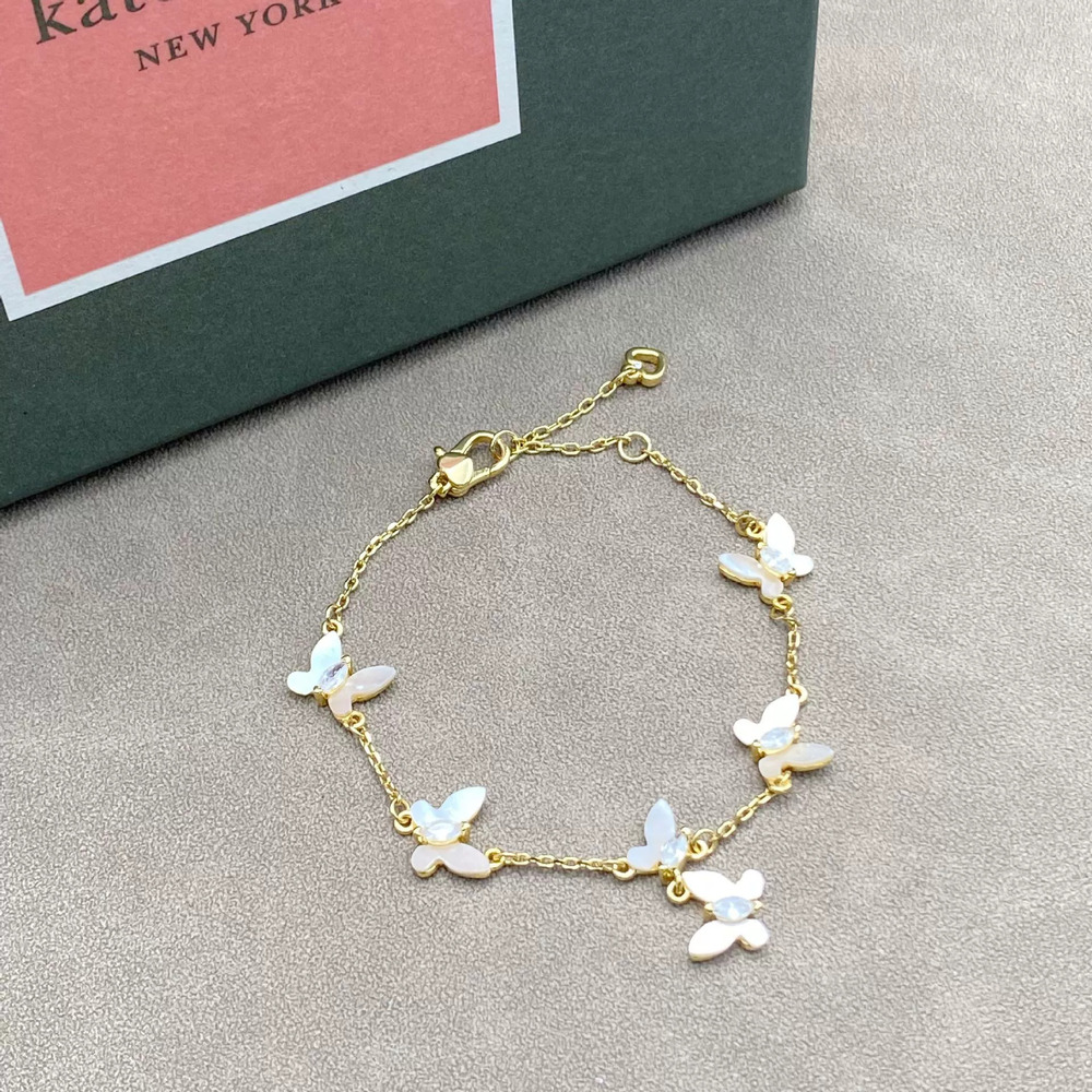 kate spade Natural Shell Inlay Bracelet - Picture 7 of 7